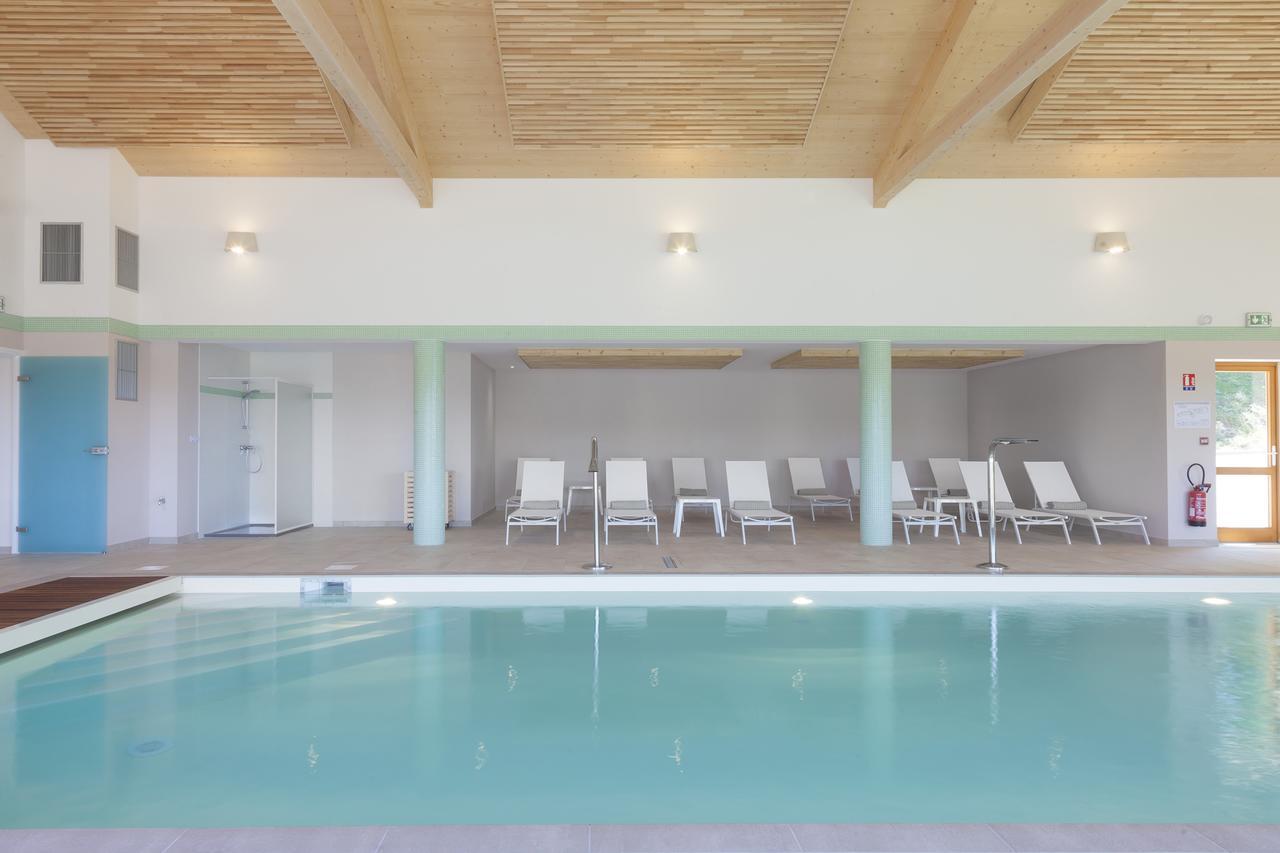 Hotel Spa Les Rives Sauvages Мальбюисон Экстерьер фото
